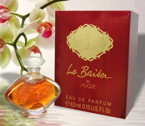 LE BAISER - EAU DE PARFUM 4,5 ML