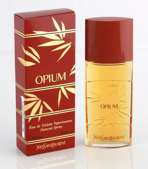 YSL - OPIUM POUR FEMME : VAPORISATEUR EAU DE TOILETTE 50 ML