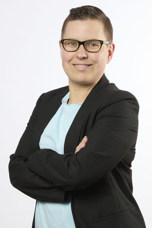 Het platform PowerVrouwen, portret van Jessica Reijerse