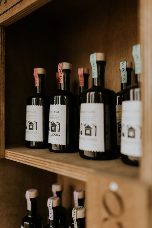 Balsamico Bianco, Balsamico weiß