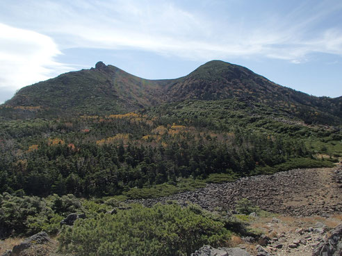 天狗岳 登山 ツアー