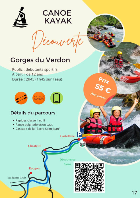 canoe kayak verdon, kayak verdon, canoe verdon, canoe gorges verdon, kayak gorges verdon