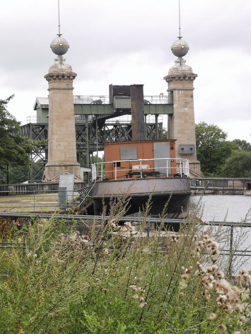 Schiffshebewerk Henrichenburg 