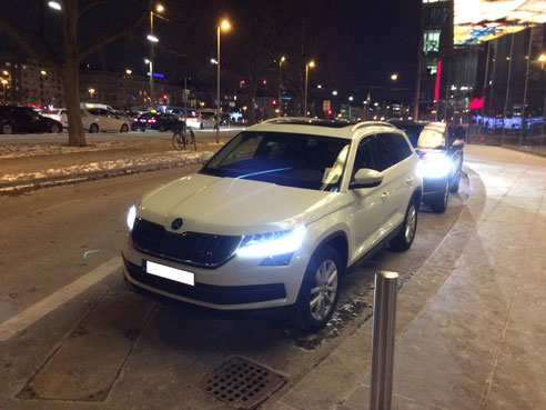 Source/Quelle: ŠKODA Forum