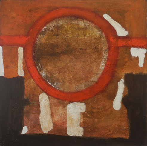 100 x 100 cm, 2012