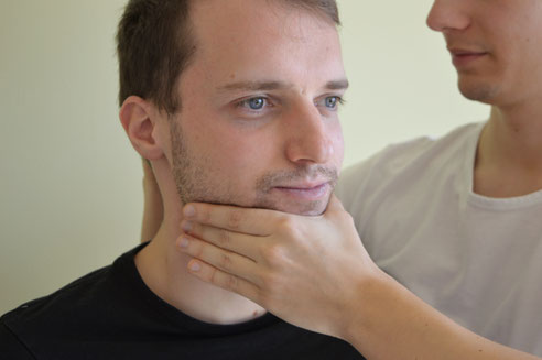 Physiotherapie bei Kieferschmerzen Klagenfurt Waidmannsdorf