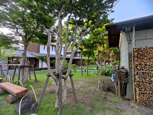 小野路宿里山交流館
