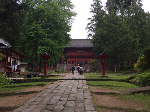 2017.06.11　岩木山神社