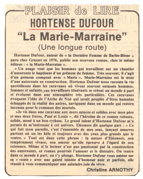 LE PARISIEN LIBÉRÉ - 6 JUIN 1978
