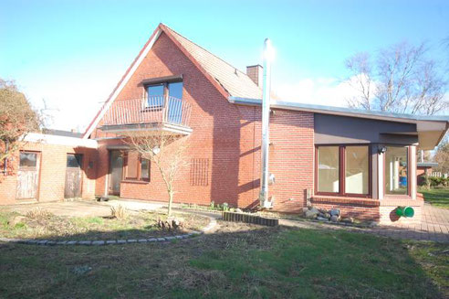 Dieses Wohnhaus in Büsum fand durch uns einen neuen Käufer.