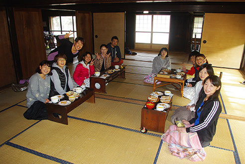 近隣地域のほか、遠くは千葉市や木更津市方面からお越しいただきました。ご参加ありがとうございました!