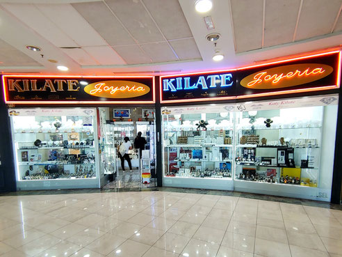 Joyería Katy Kilate 2 en Candelaria - Centro Comercial Punta Larga