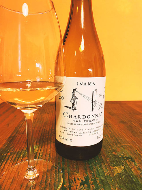 Chardonnay Inama 2017