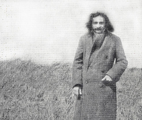 1930s - Meher Baba at East Challacombe, Devon, England