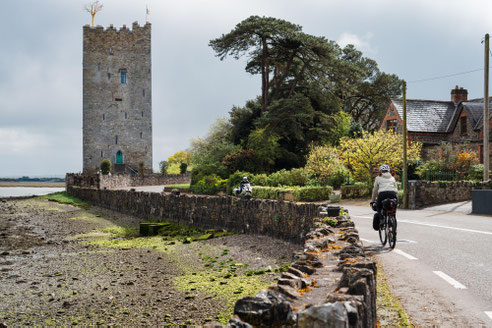 Irland; Radfahren; Tourenplanung; Bikepacking; EuroVelo 1