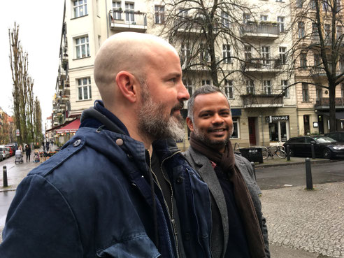 © Berlin Tea Company - Tobi & Kanak