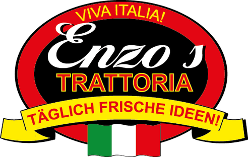 Enzo's Trattoria Düsseldorf - Carlsplatz  A6, 40213 Düsseldorf. 0173-7144177.  Webdesign: 4NewLevels, Werbeagentur Düsseldorf. Pizza, Pasta, Salate. 