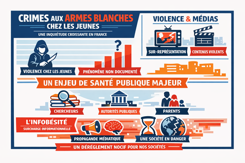 Effet médiatique et violences chez les jeunes