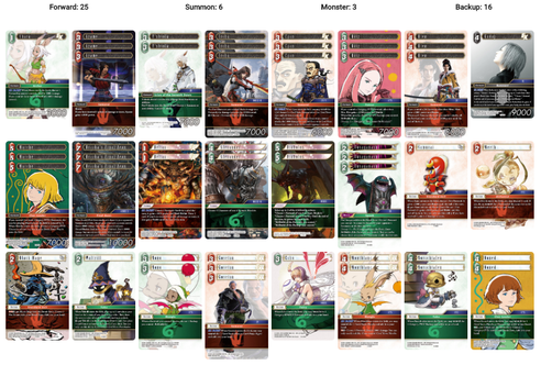 Deck von Metalfantasy7 (Gegner Match 2) - Archetype: Samurai