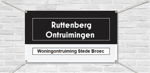 Woningontruiming Stede Broec 