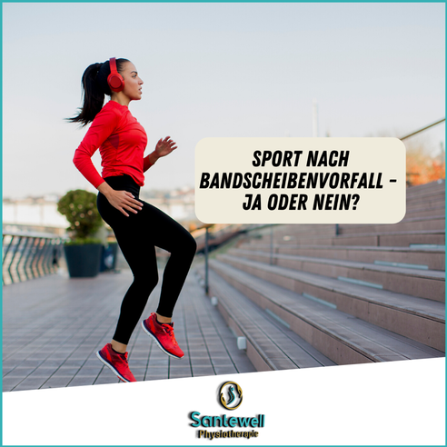 Physiotherapie Basel Santewell nach Bandscheibenoperation, Rückenschmerzen durch Bandscheibenprobleme 
