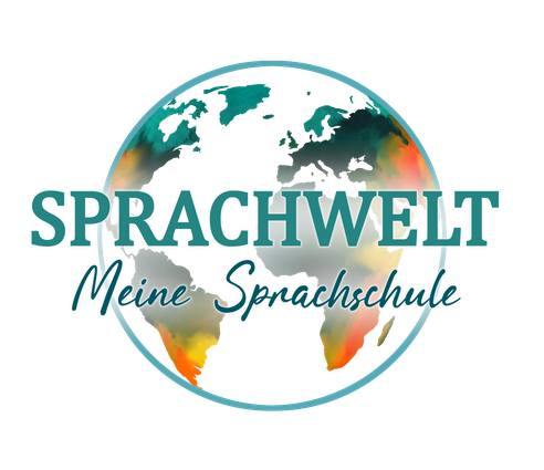 Logo von Sprachwelt – Meine Sprachschule in Klagenfurt: Professionelle Deutschkurse und Fremdsprachenkurse im Einzel- oder Gruppenunterricht.