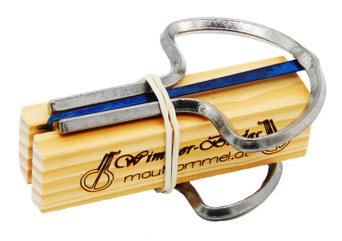 Buy jaw harps – Austria traditional, tuned and forged Original Wimmer-Bades