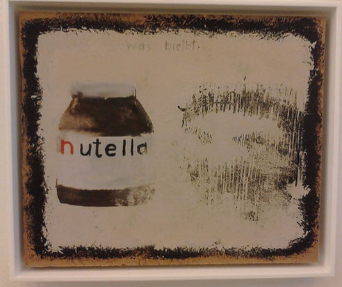 Bild Was bleibt? Birgit Brenner, 2015, Kunstverein Hamburg