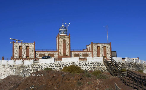 Faro de la Entallada