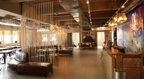 The Post Hostel Jerusalem - a pretty perfect hostel