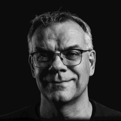 Selbstporträt Stefan Bröker - Hochzeitsfotograf Münsterland