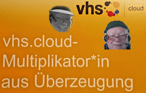 Cloud Moderator Lutz Löscher