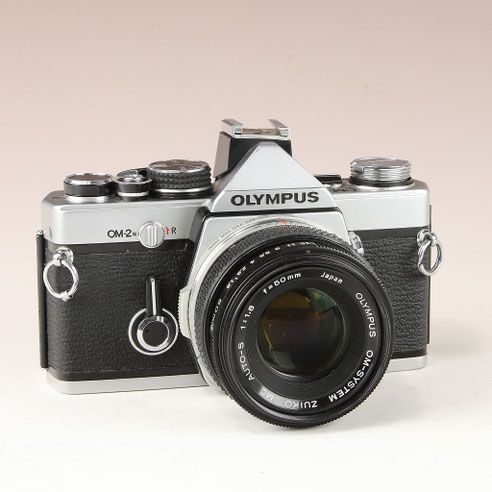 Olympus OM-2N MD 1979-1984 © engel-art.ch