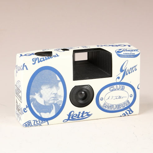 FUJI QuickSnap Limitet Version Club Daguerre  ©  engel-art.ch