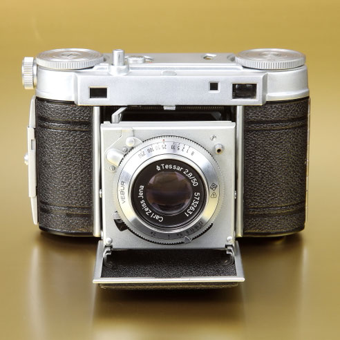 CERTO Super-Dollina II ~1951 © engel-art.ch
