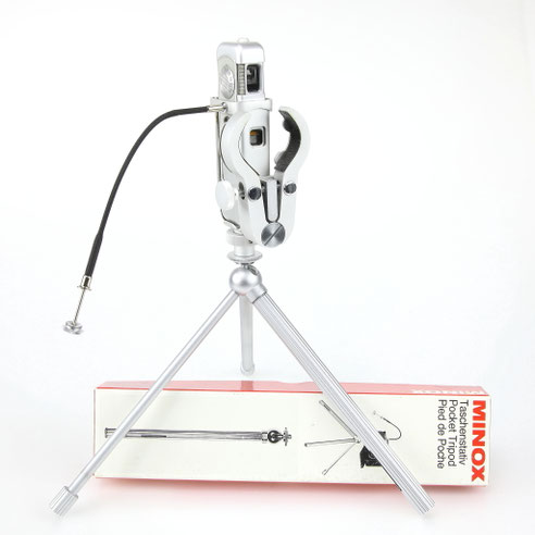 Minox Taschenstativ © engel-art.ch