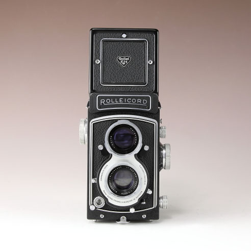 Rolleicord Vb 1962-1977 © engel-art.ch