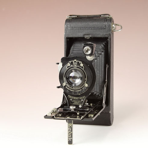 No 1A Pocket Kodak 1929-1932  ©  engel-art.ch