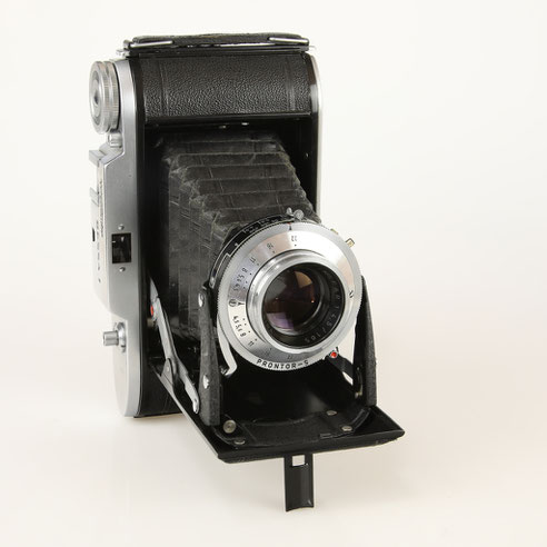 Voigtländer Bessa I  1950  ©  engel-art.ch