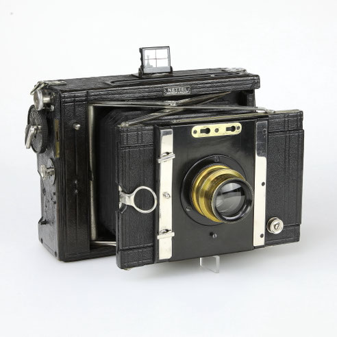 NETTEL Deck-Ruleau 1909-1929 © engel-art.ch