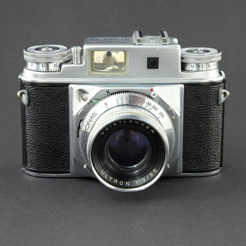 VOIGTLÄNDER Prominent II (1959-1961) © engel-art.ch