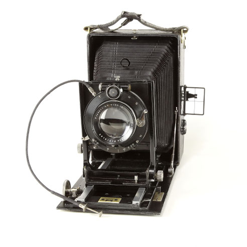 Linhof 9x12cm Hochformat ~1918 © engel-art.ch