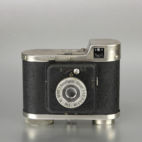ELCA der Fa. Elop  1947   ©  engel-art.ch