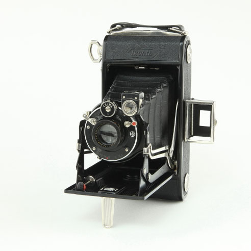 ZEISS IKON Ikonta C (520/2)  ©  engel-art.ch