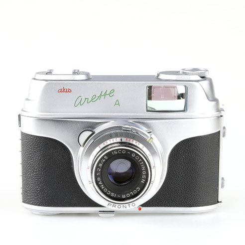 AKA  Arette A  1959  ©  engel-art.ch