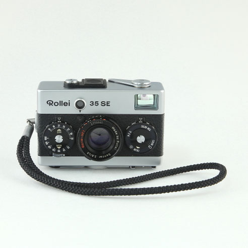 ROLLEI 35  SE  ©engel-art.ch