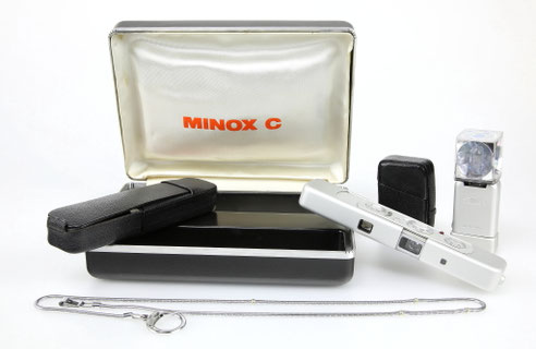 MINOX C 1969-1978 © engel-art.ch