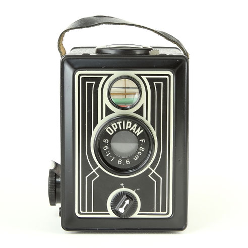 LINDEN Optipan Box  1952 © engel-art.ch