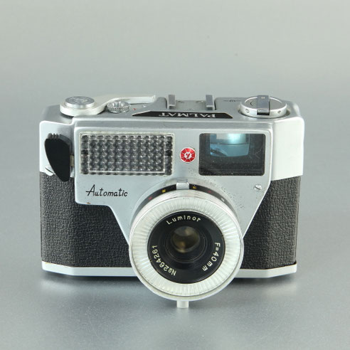 YAMATO Palmat Automatic 1961 © engel-art.ch