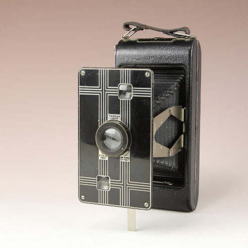 KODAK Jiffy Six-16 Art-deco 1933-1937 © engel-art.ch